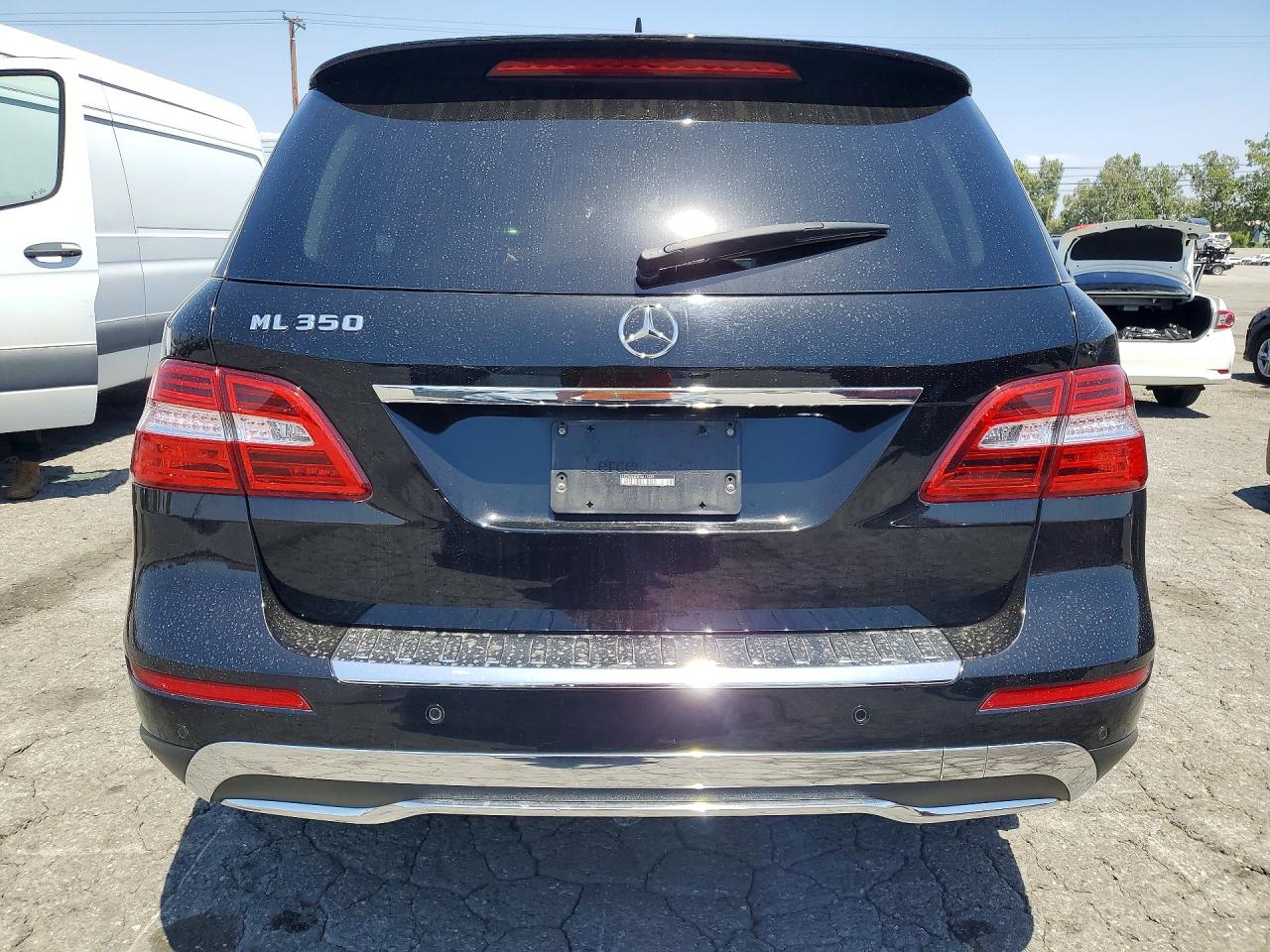 2015 MERCEDES-BENZ M-CLASS