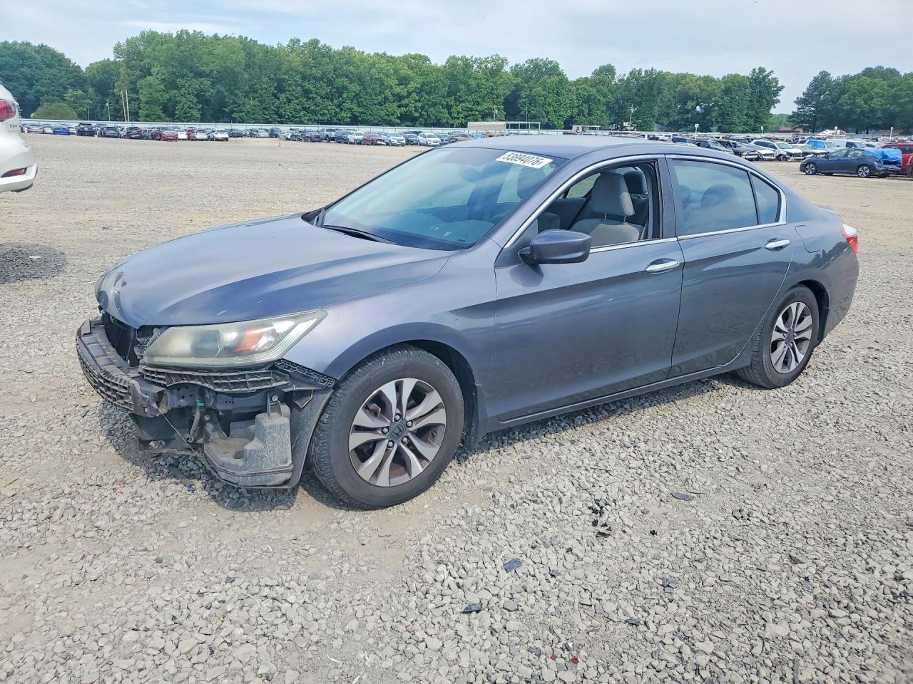 2013 HONDA ACCORD
