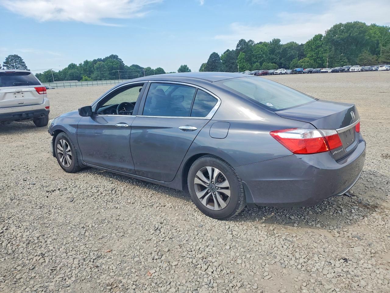 2013 HONDA ACCORD
