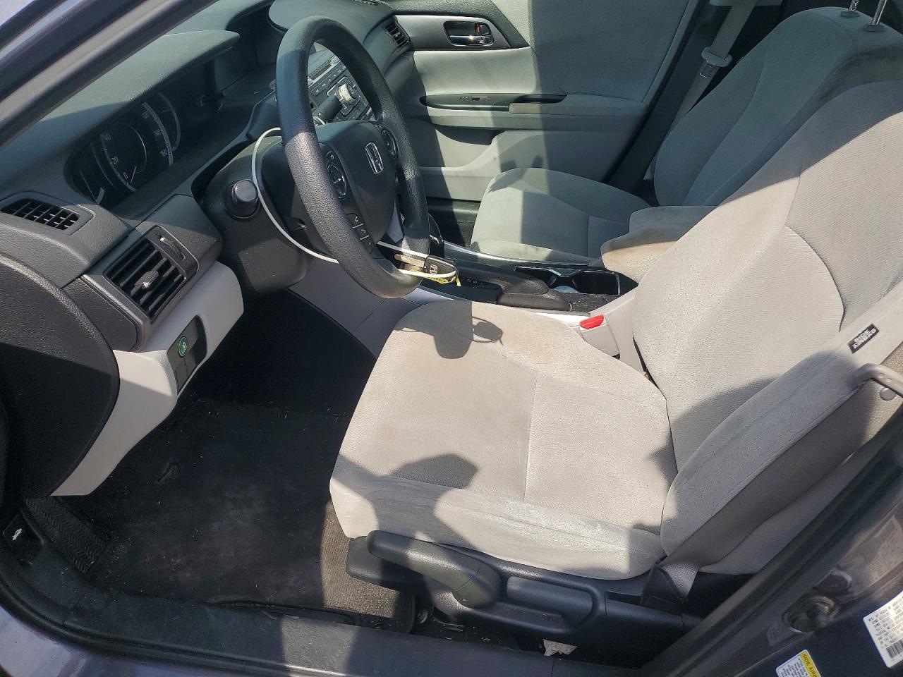 2013 HONDA ACCORD