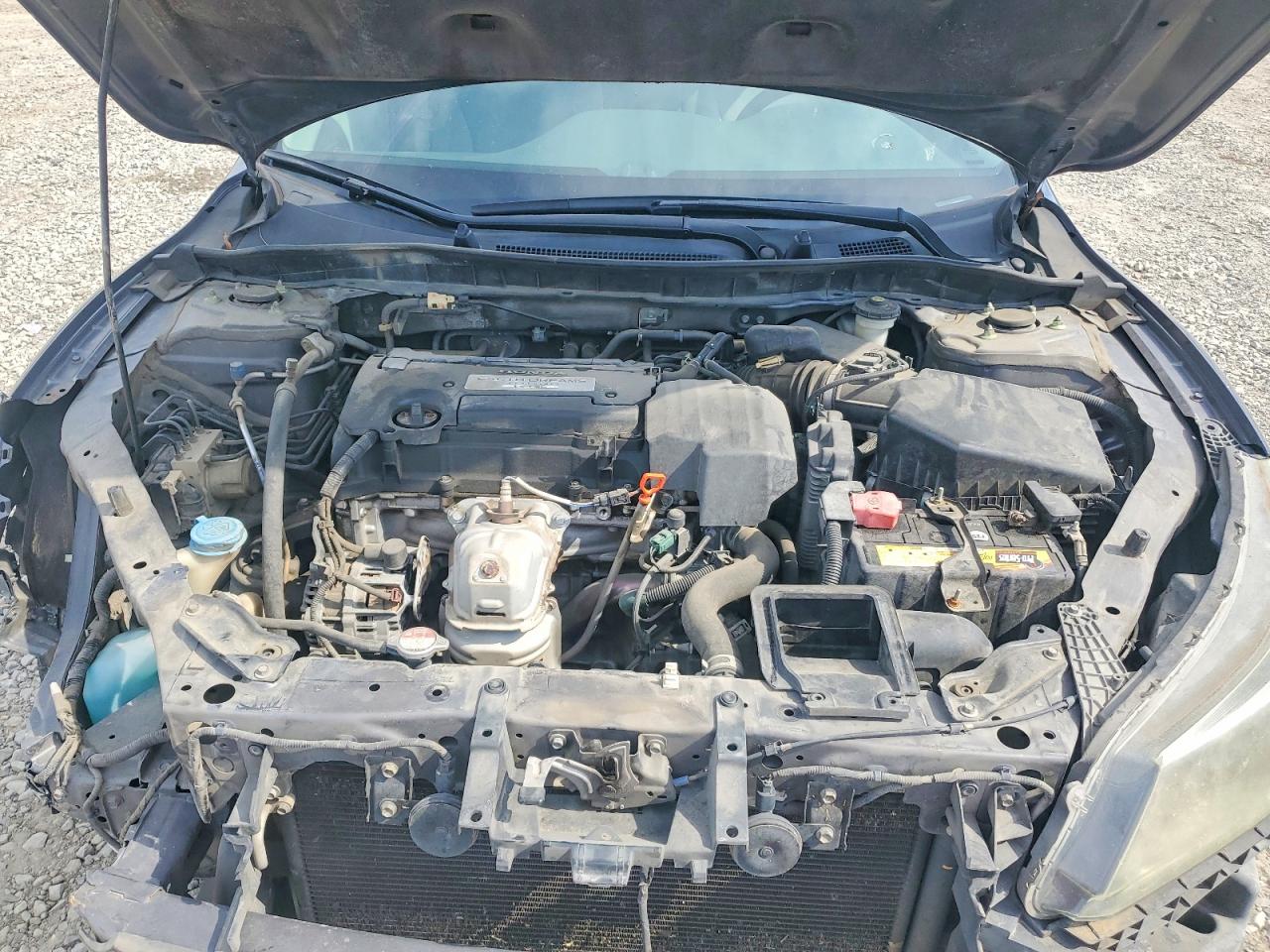 2013 HONDA ACCORD