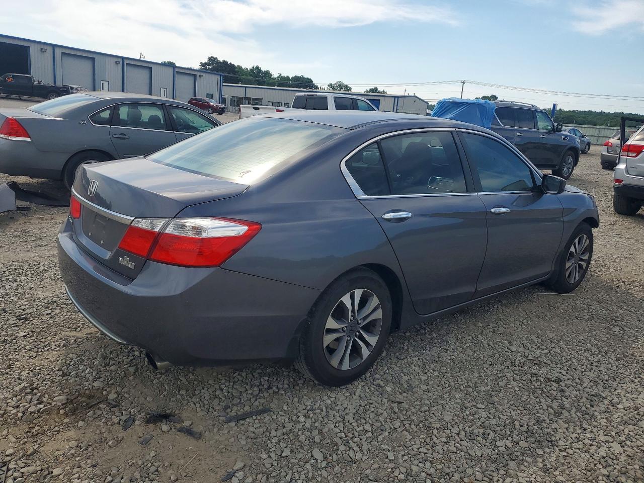 2013 HONDA ACCORD