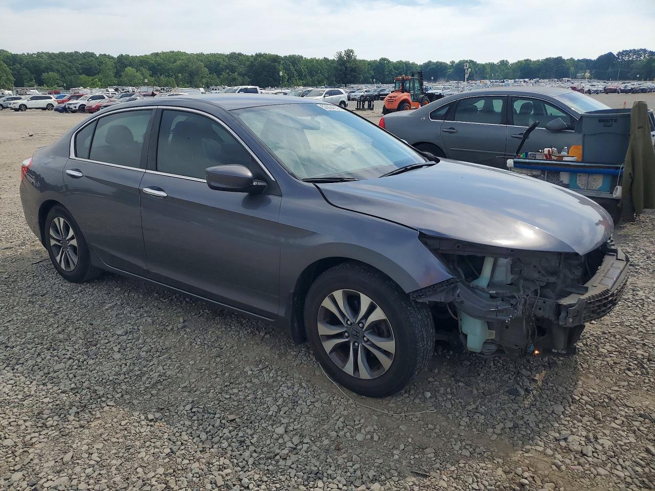 2013 HONDA ACCORD