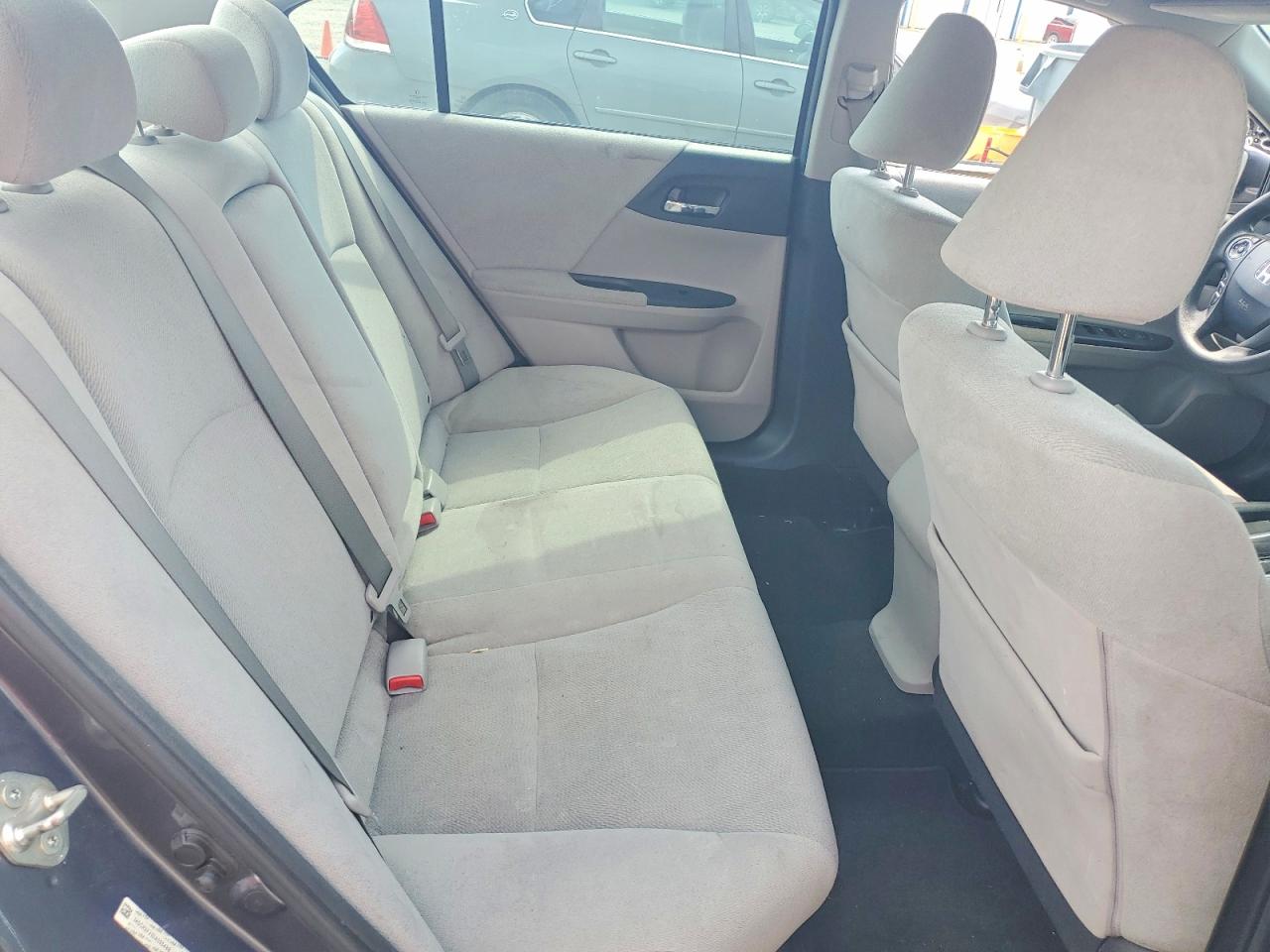 2013 HONDA ACCORD