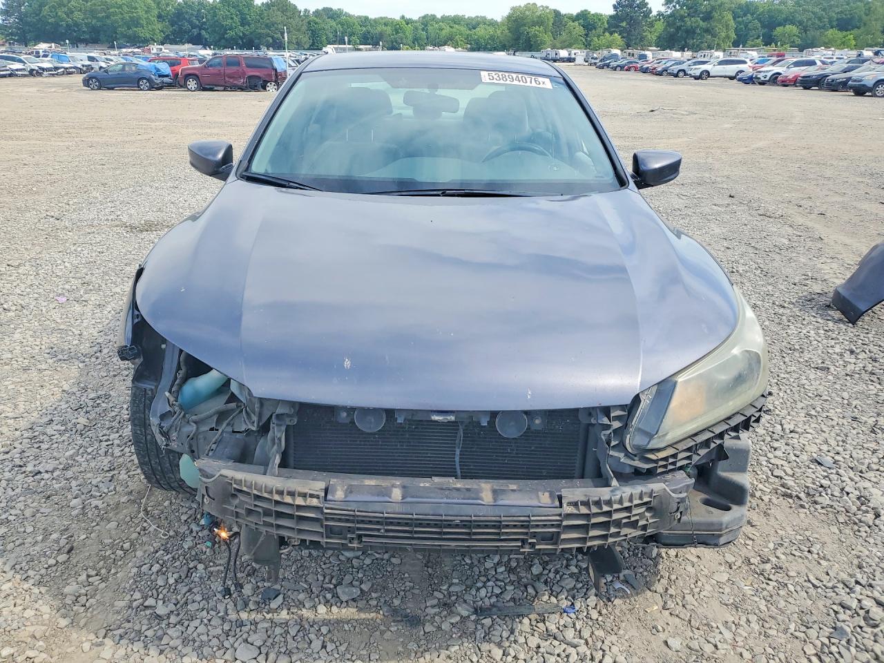 2013 HONDA ACCORD