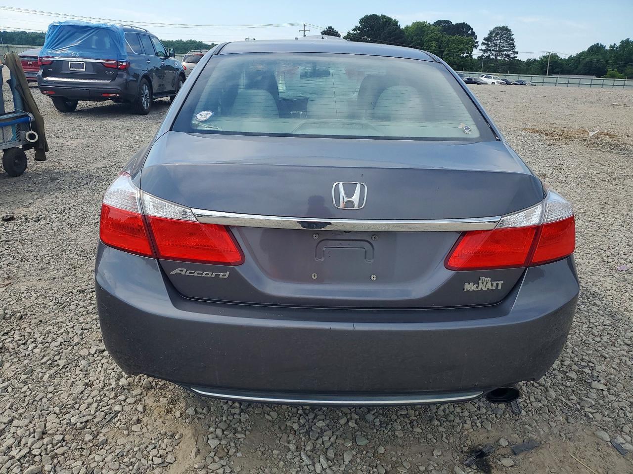 2013 HONDA ACCORD