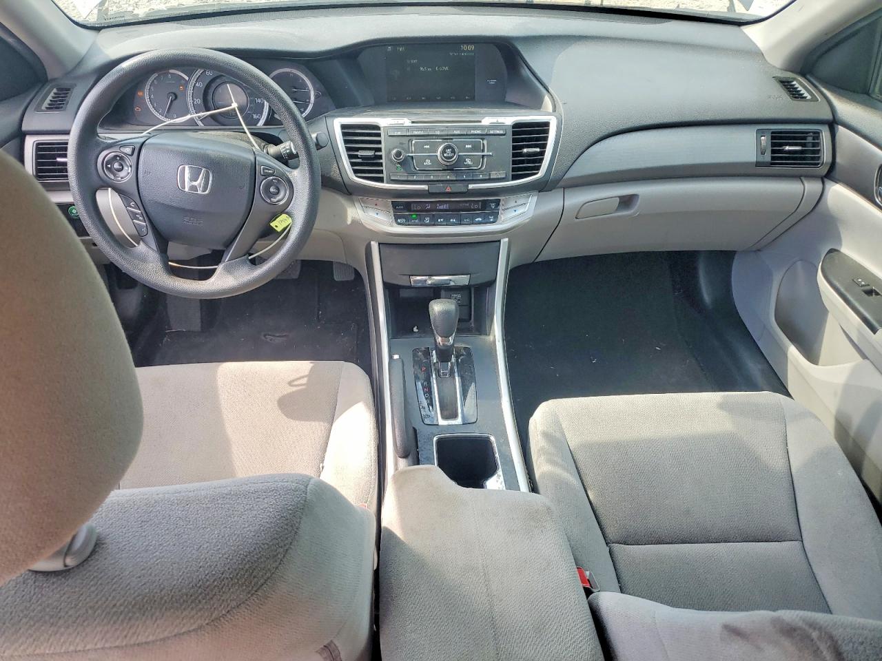 2013 HONDA ACCORD