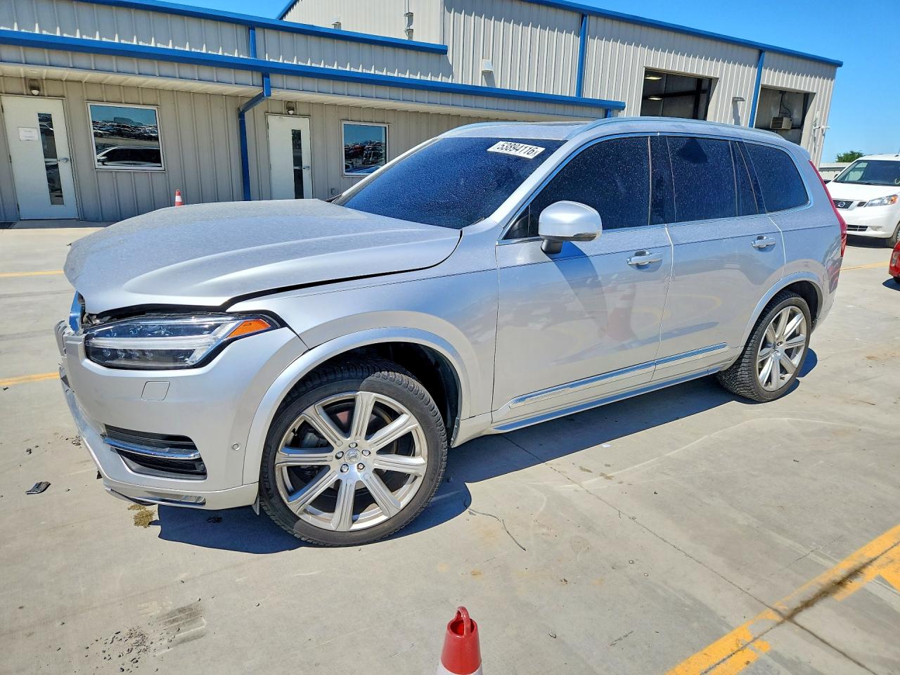 2018 VOLVO XC90