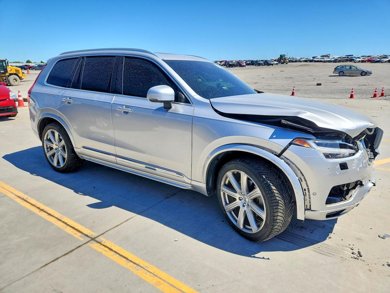 2018 VOLVO XC90