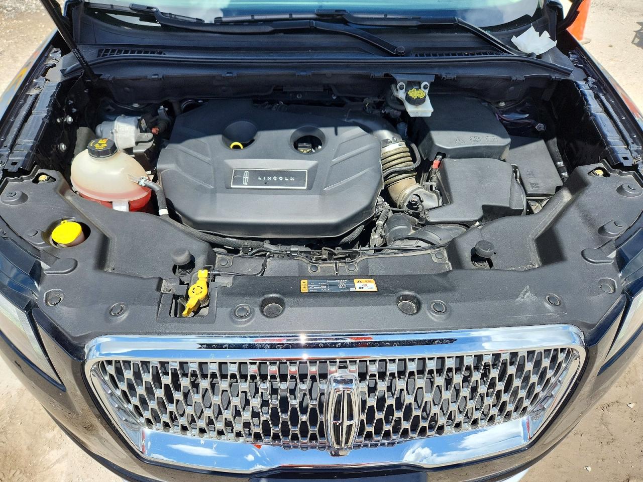 2019 LINCOLN MKC