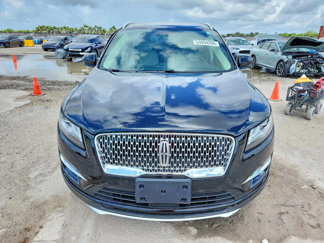 2019 LINCOLN MKC