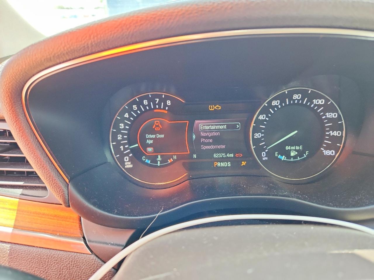 2019 LINCOLN MKC