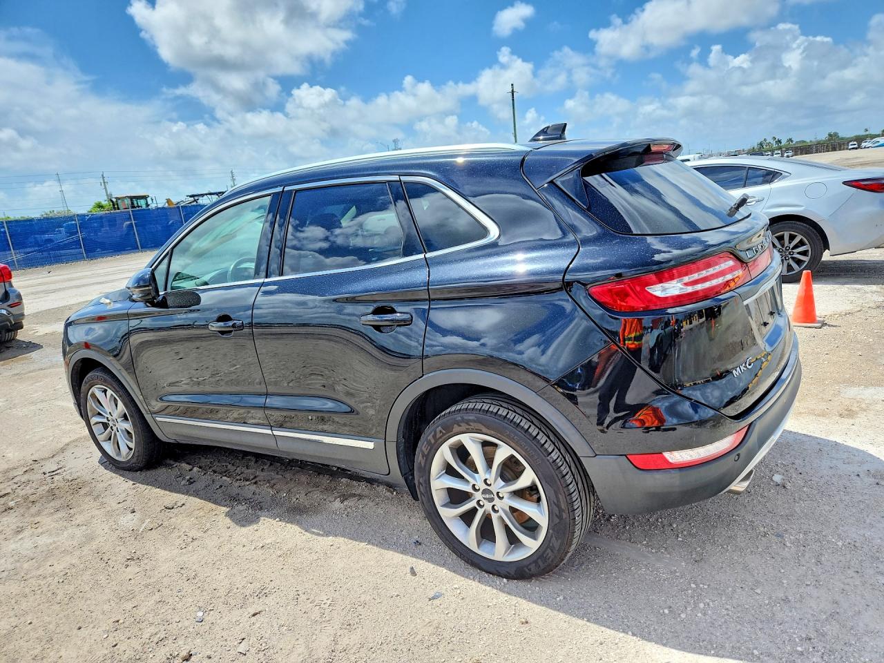 2019 LINCOLN MKC