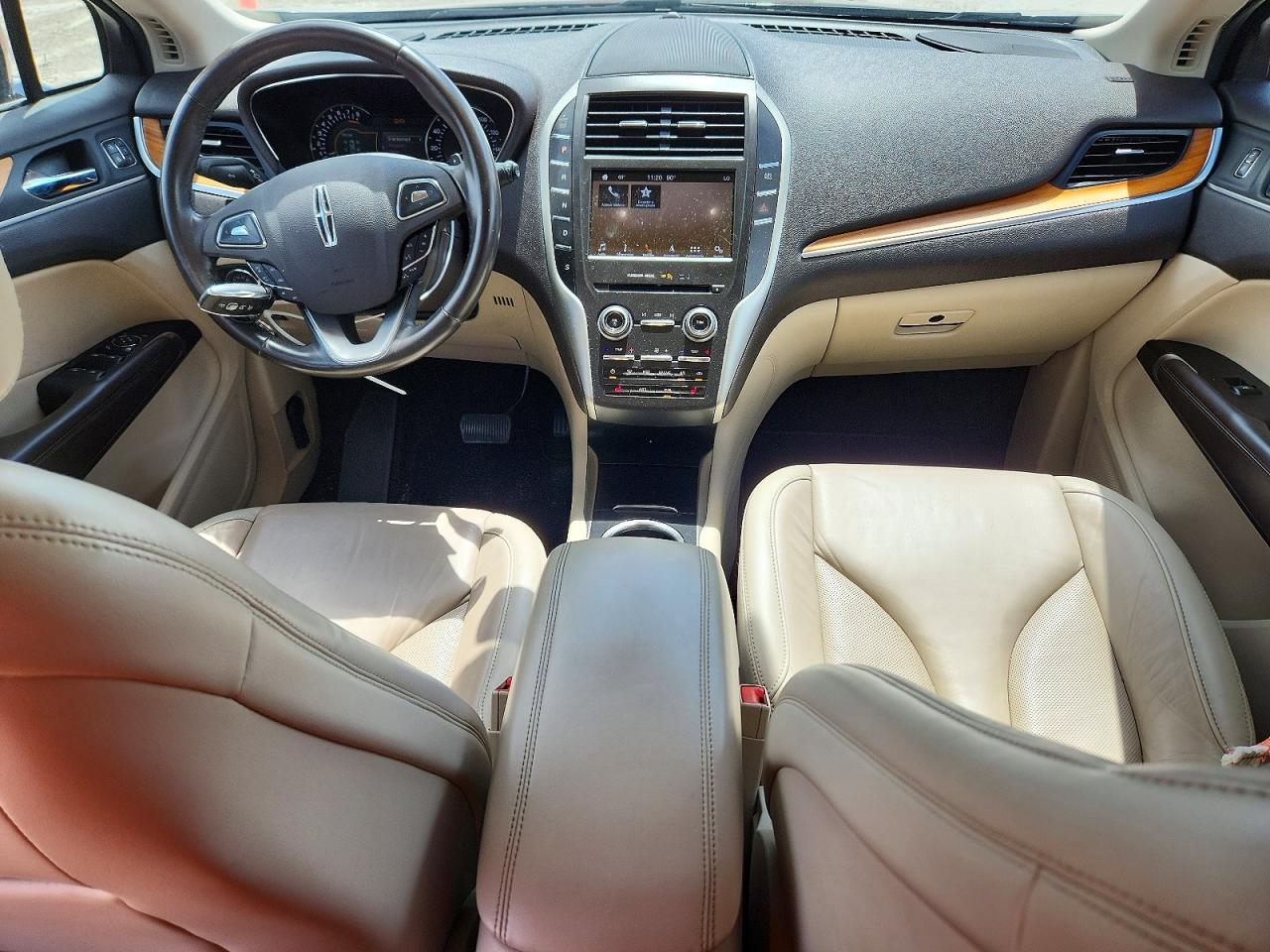 2019 LINCOLN MKC