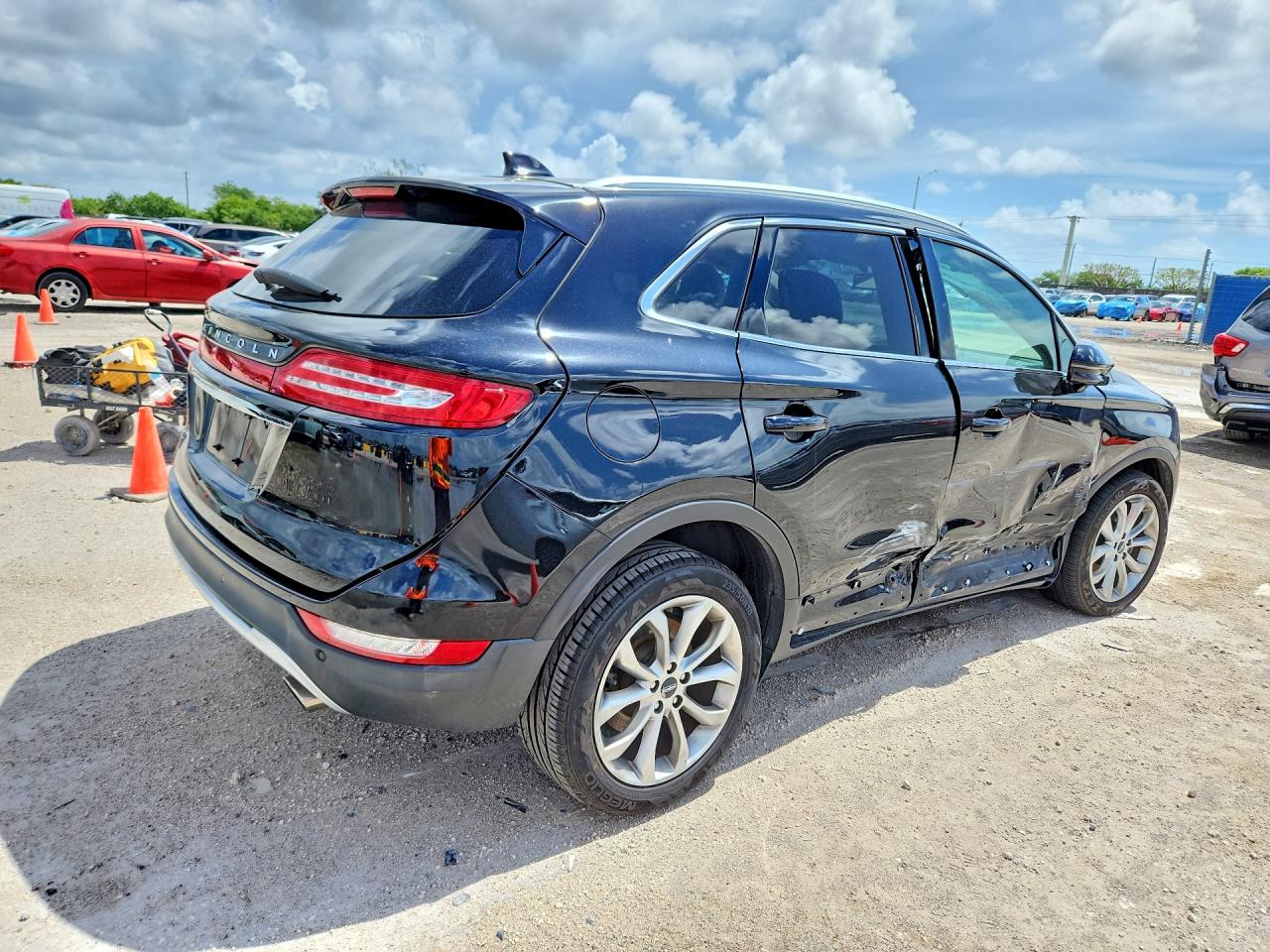 2019 LINCOLN MKC
