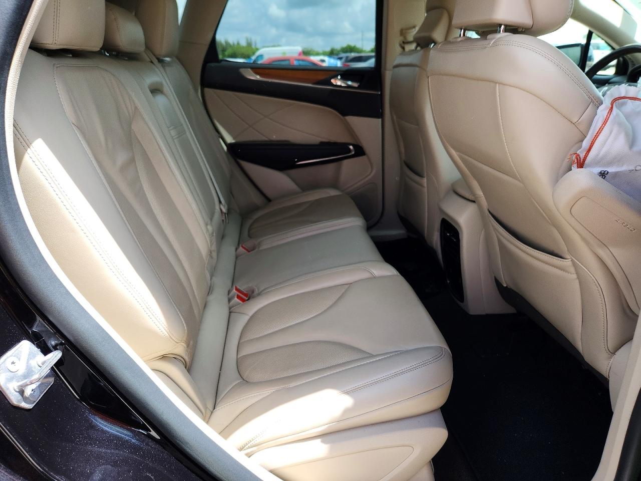 2019 LINCOLN MKC