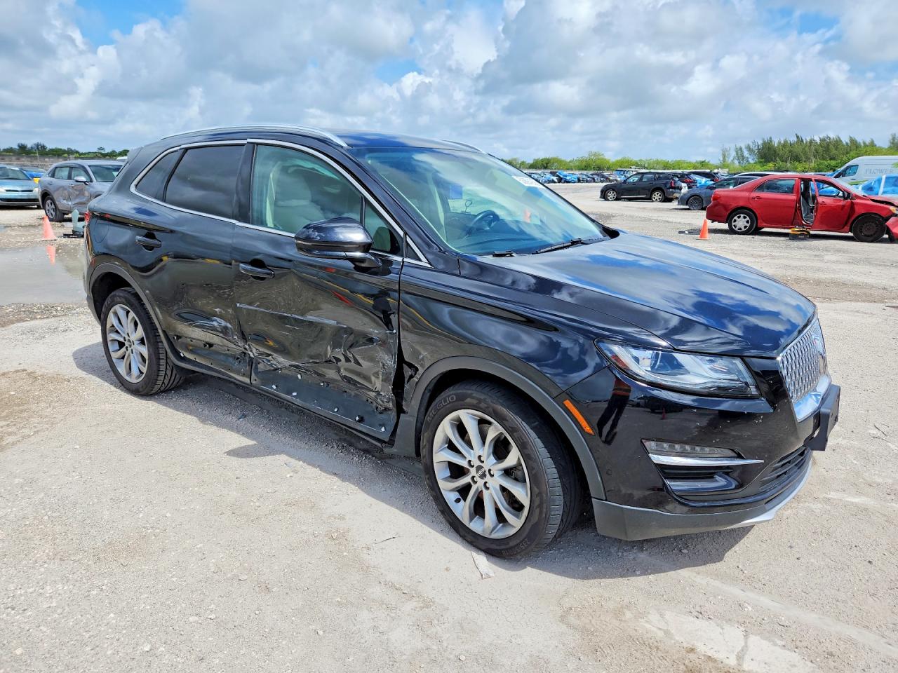 2019 LINCOLN MKC