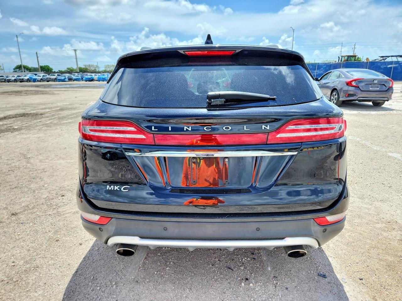 2019 LINCOLN MKC