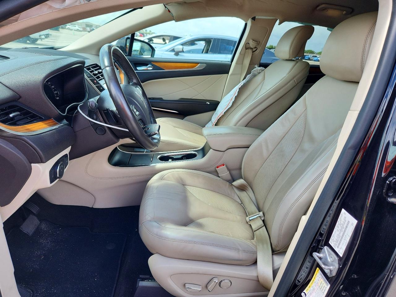 2019 LINCOLN MKC
