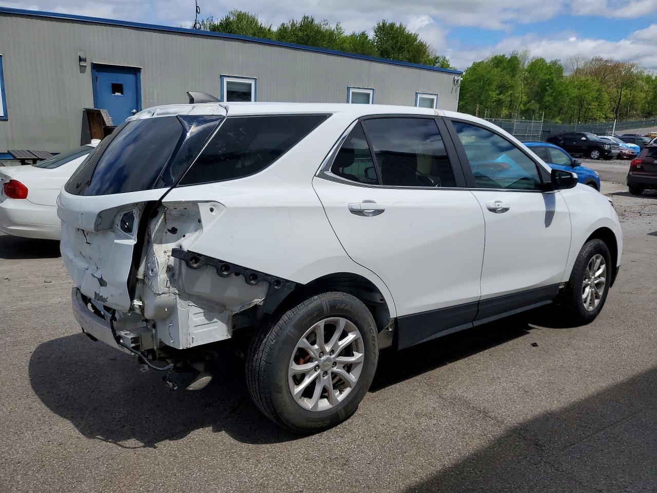 2021 CHEVROLET EQUINOX