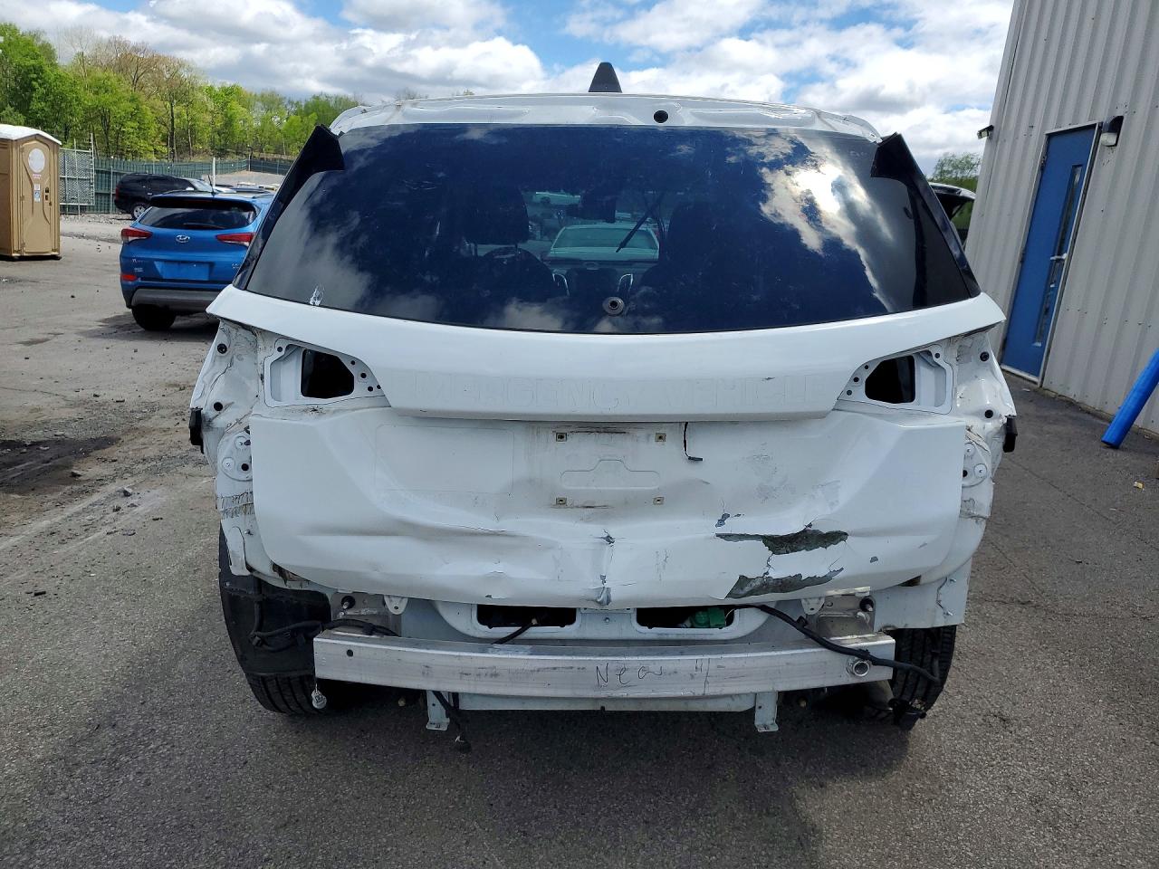 2021 CHEVROLET EQUINOX