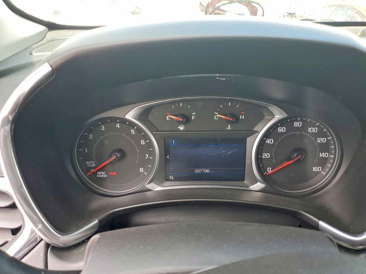 2021 CHEVROLET EQUINOX