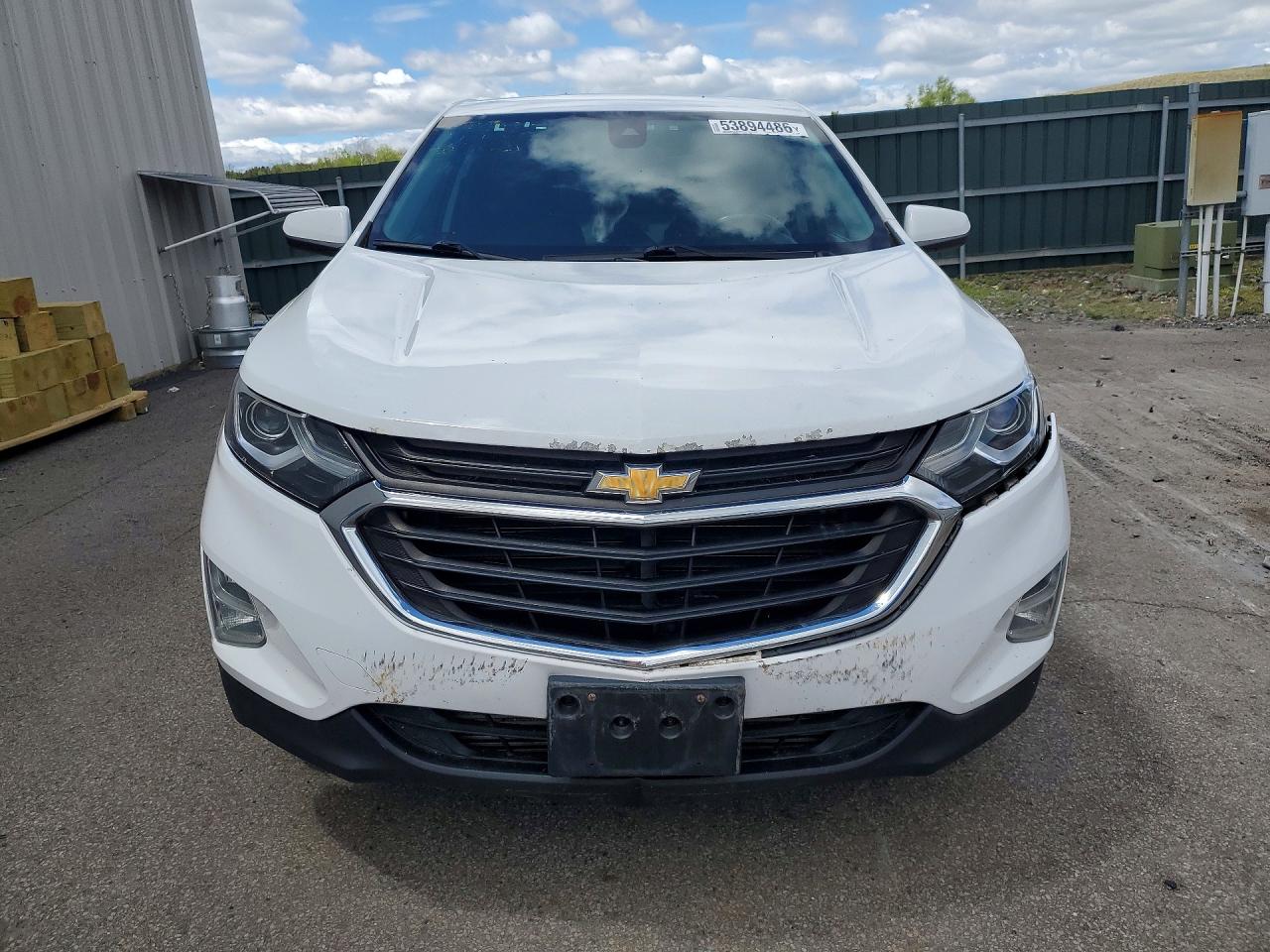 2021 CHEVROLET EQUINOX