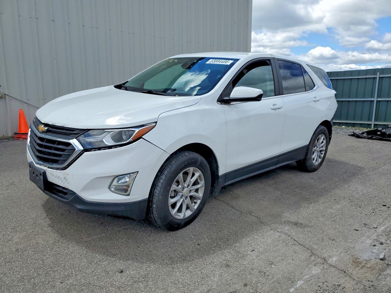 2021 CHEVROLET EQUINOX