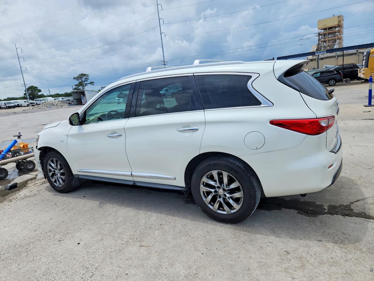 2015 INFINITI QX60