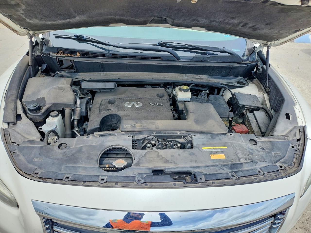 2015 INFINITI QX60