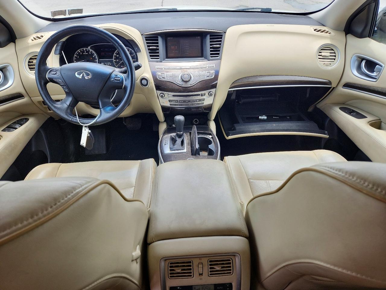 2015 INFINITI QX60