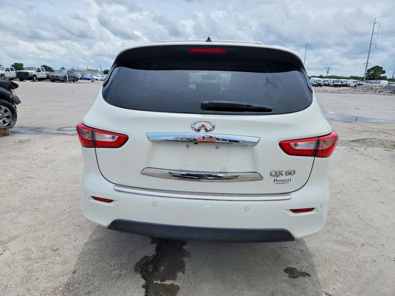 2015 INFINITI QX60