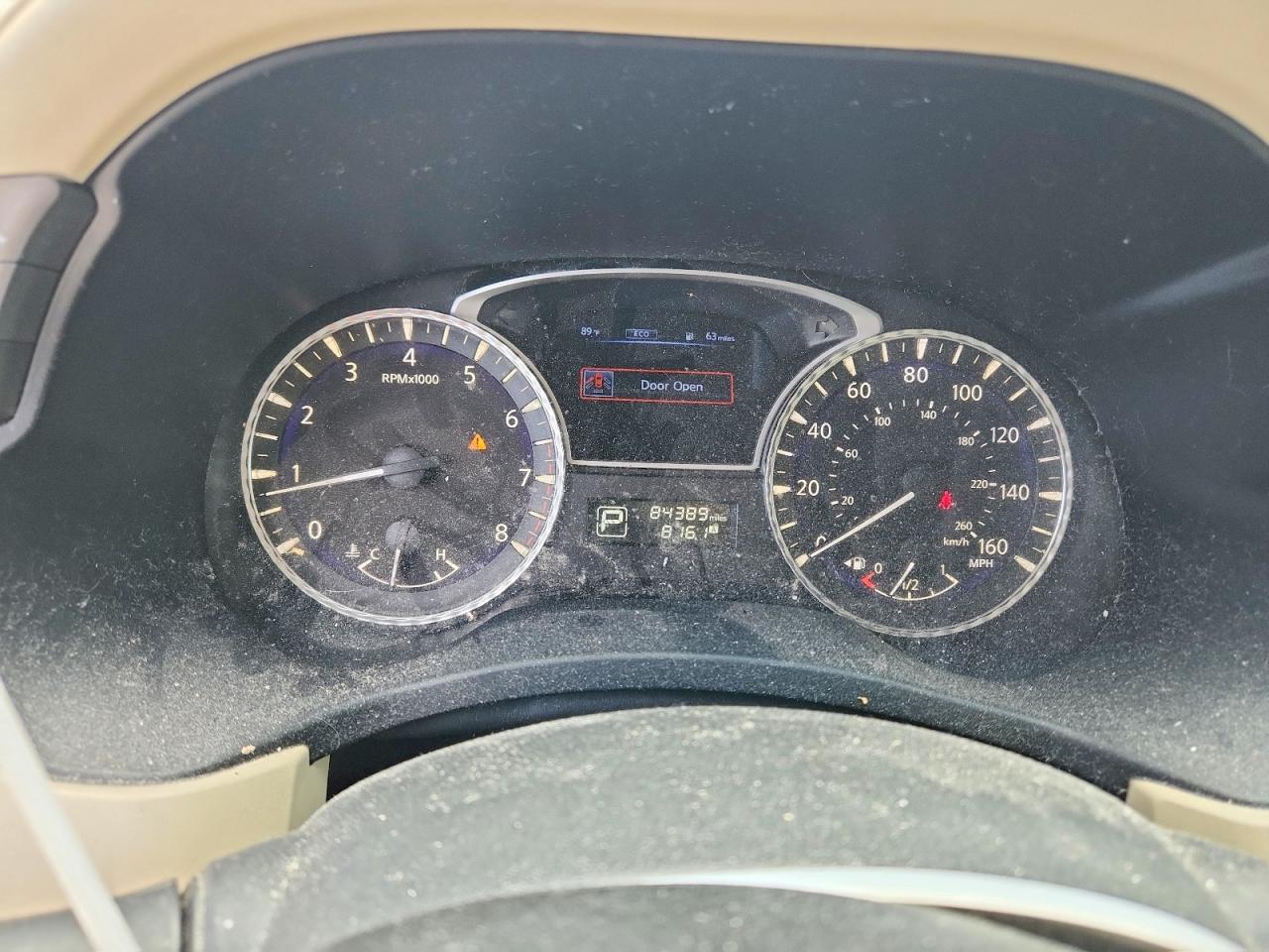 2015 INFINITI QX60