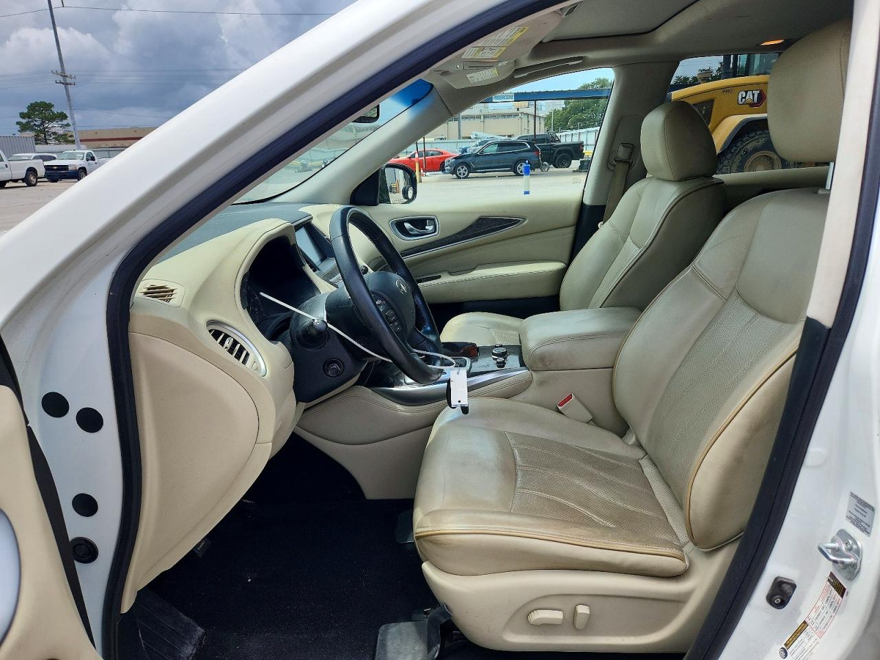 2015 INFINITI QX60