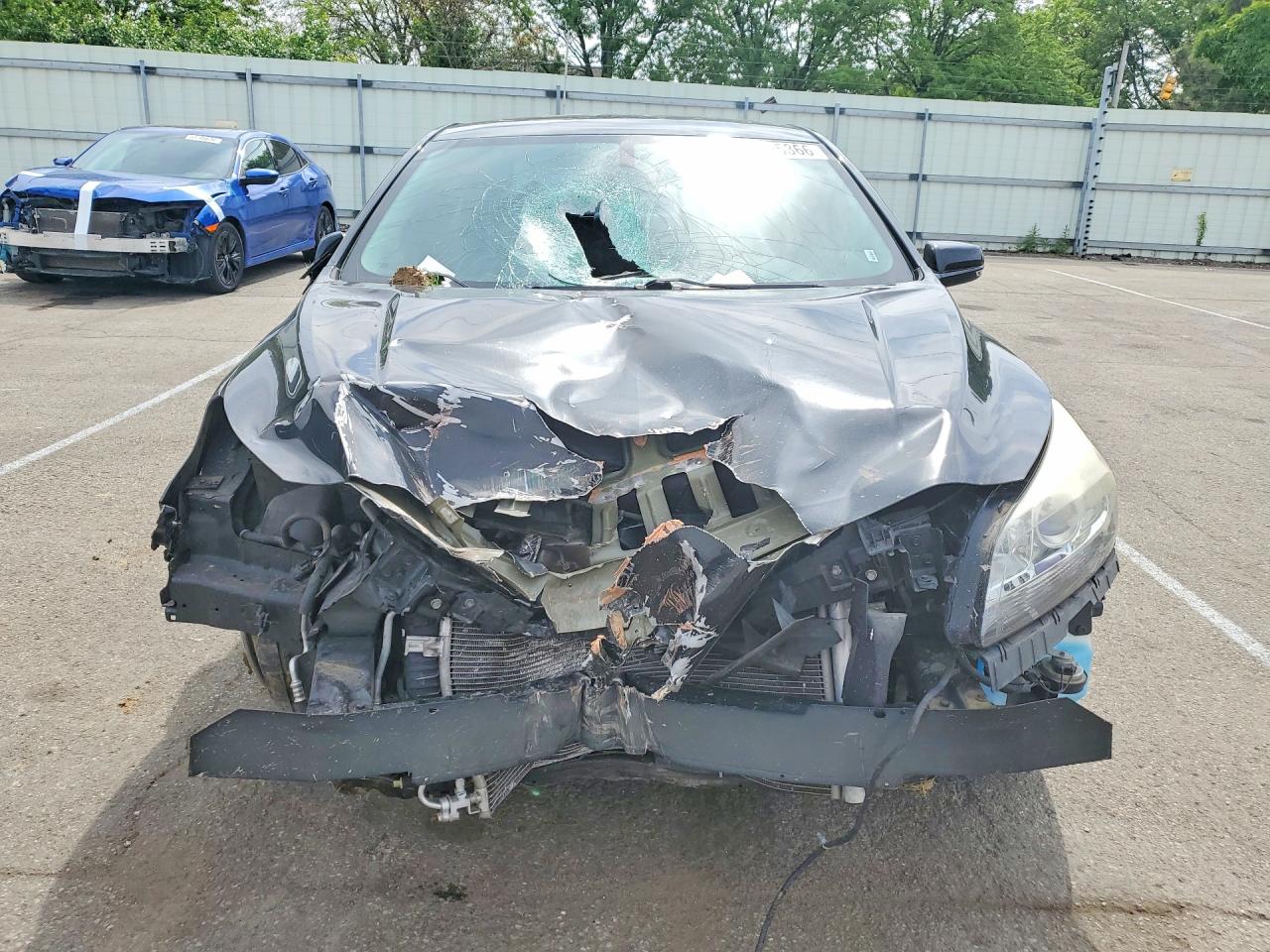 2013 CHEVROLET MALIBU