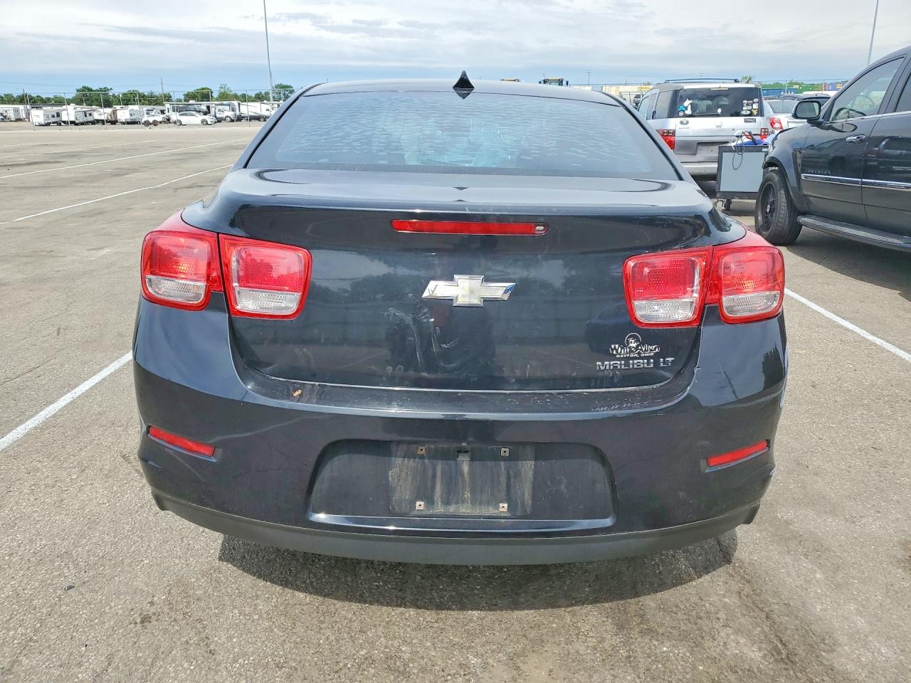 2013 CHEVROLET MALIBU