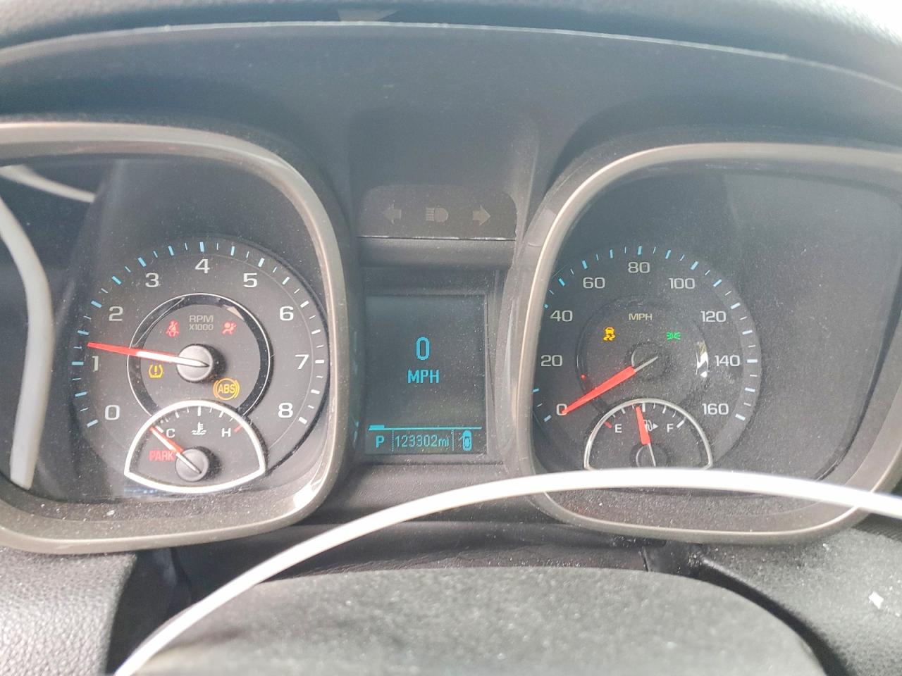 2013 CHEVROLET MALIBU