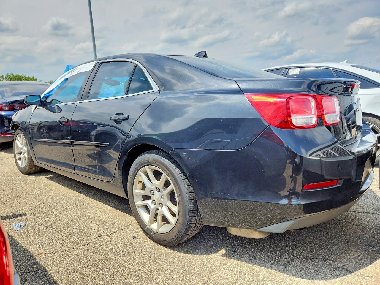 2013 CHEVROLET MALIBU