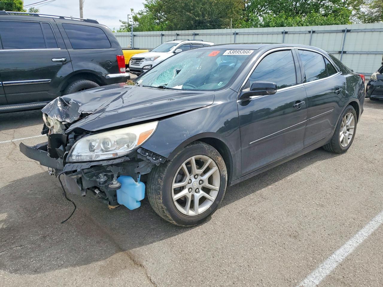 2013 CHEVROLET MALIBU