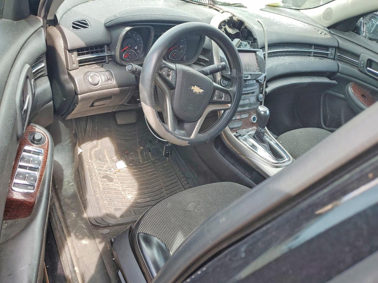 2013 CHEVROLET MALIBU