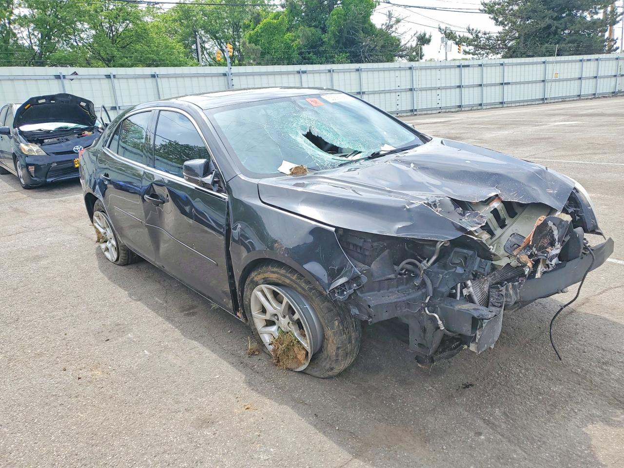 2013 CHEVROLET MALIBU
