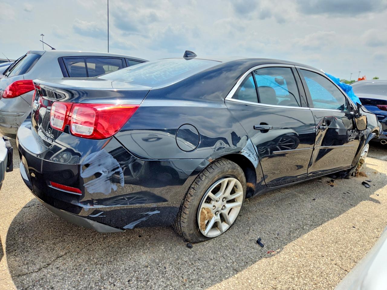 2013 CHEVROLET MALIBU