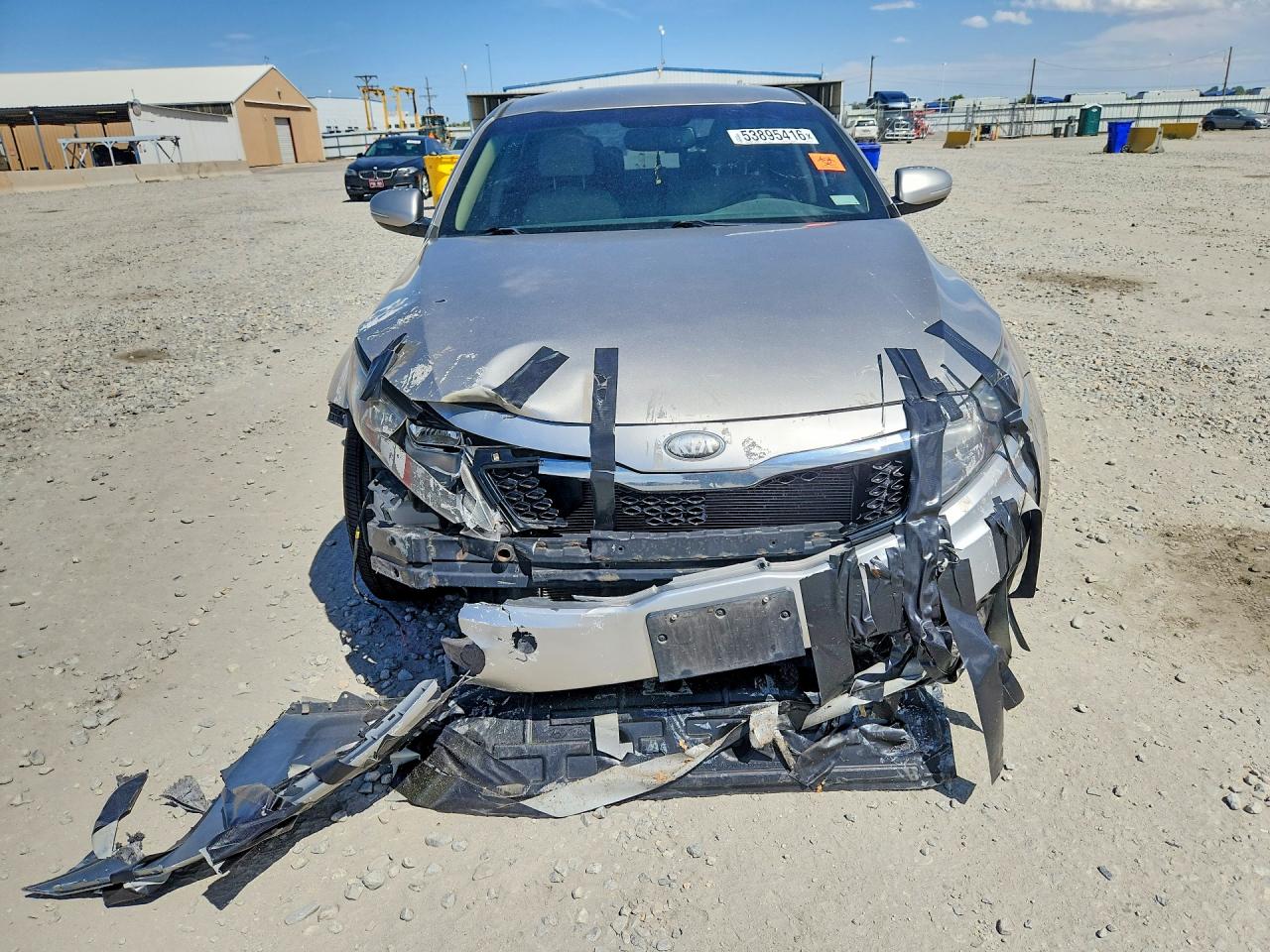 2013 KIA OPTIMA