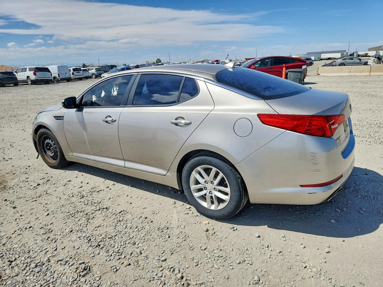 2013 KIA OPTIMA