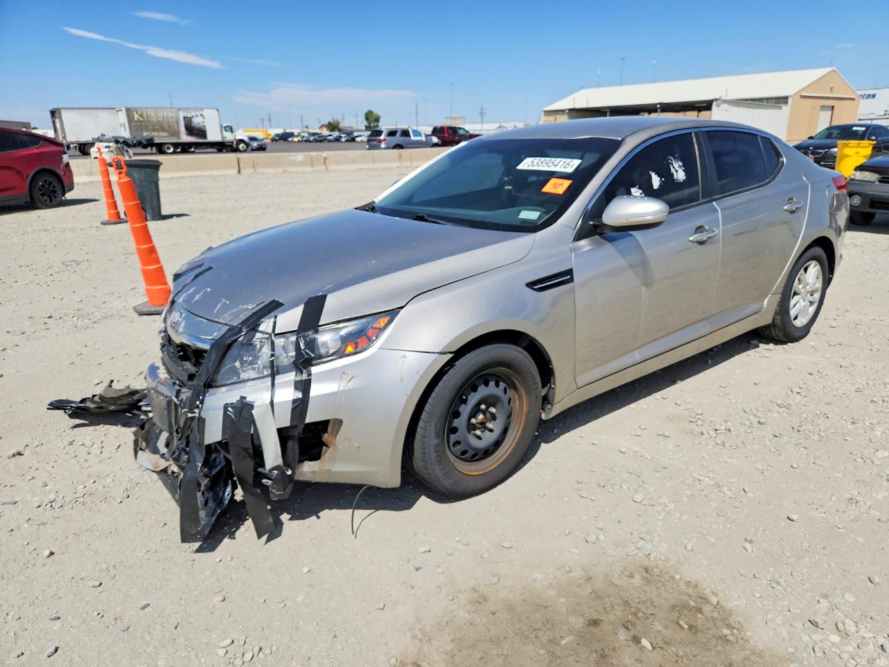 2013 KIA OPTIMA