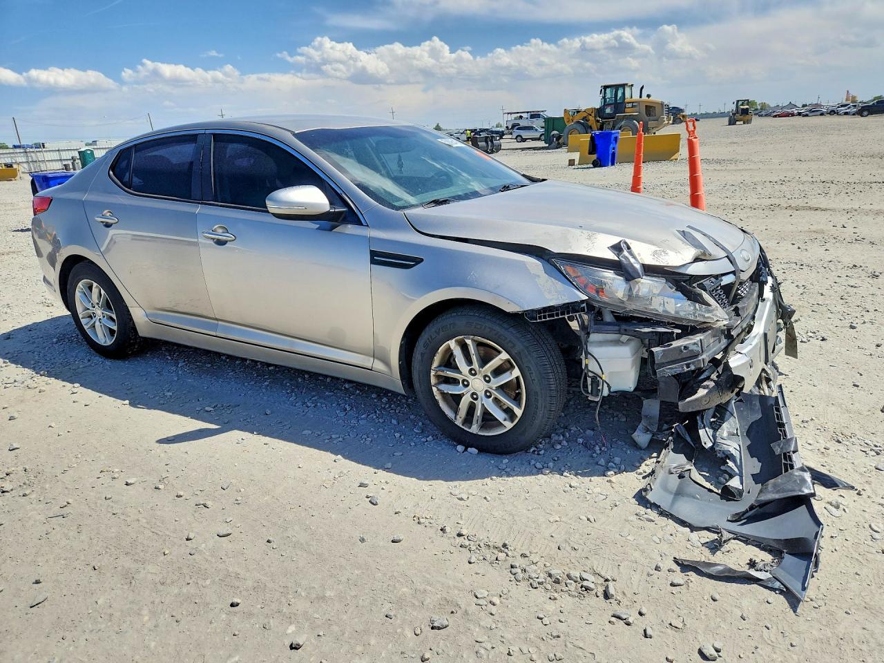 2013 KIA OPTIMA