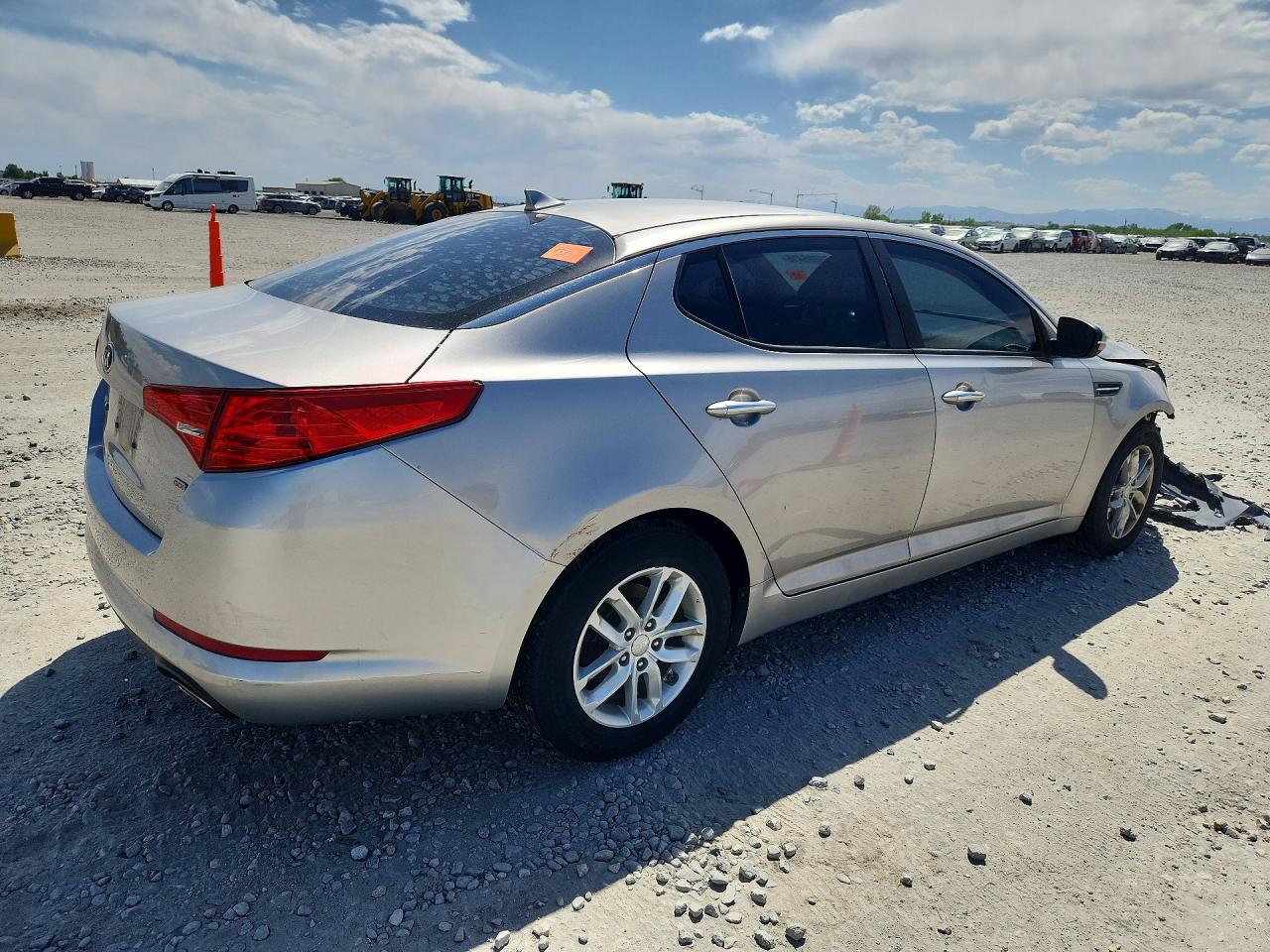 2013 KIA OPTIMA