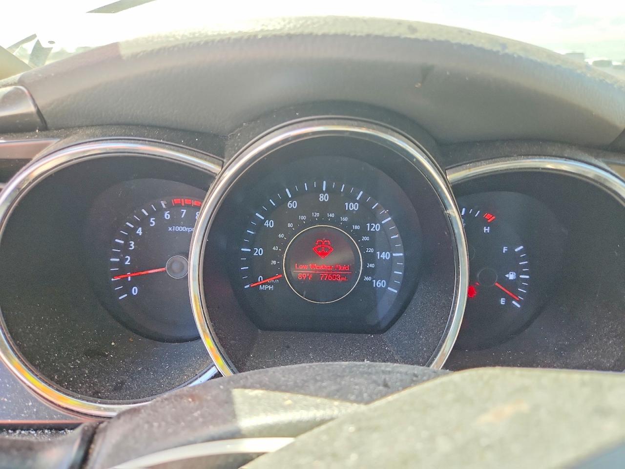2013 KIA OPTIMA