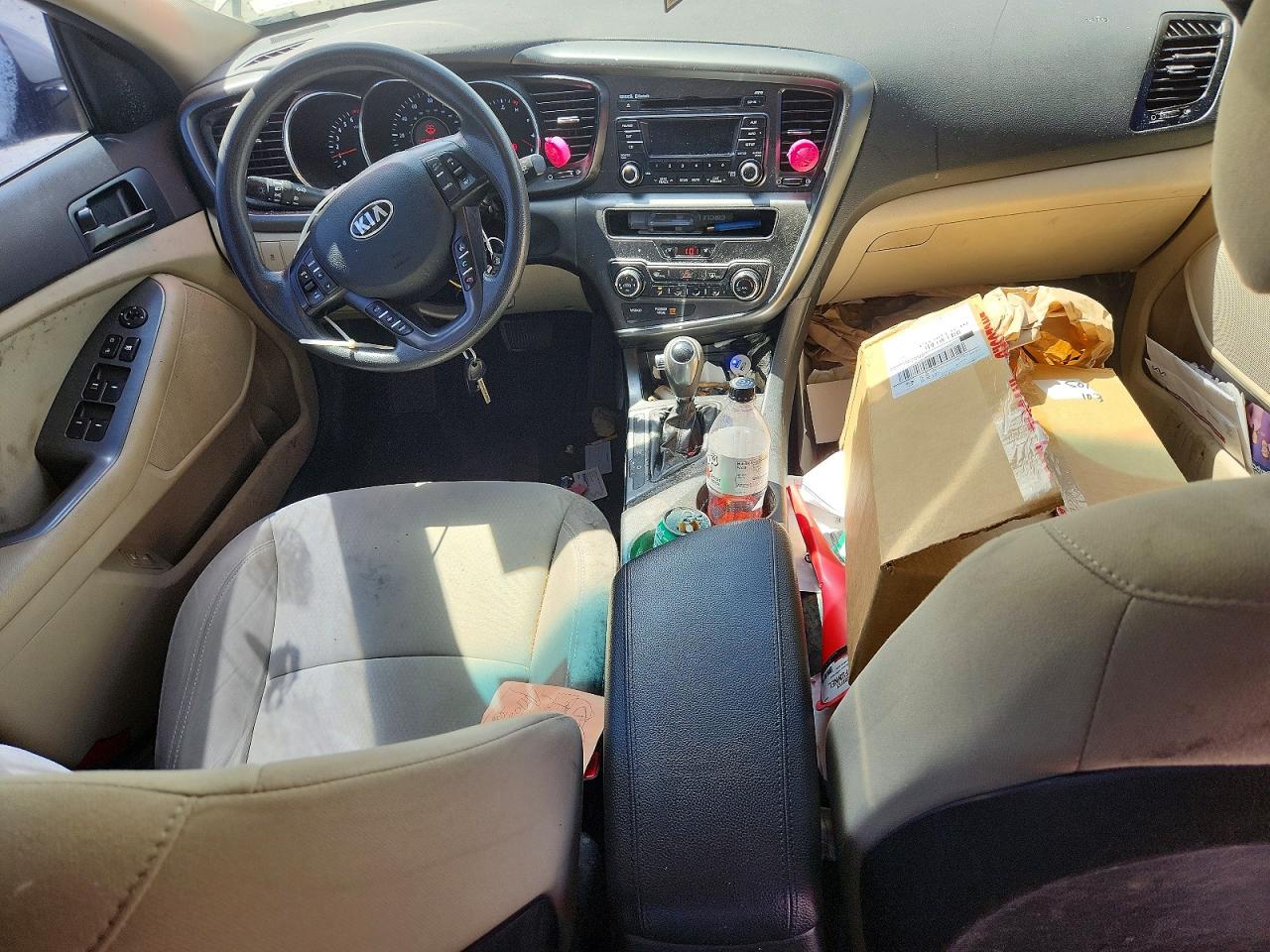 2013 KIA OPTIMA