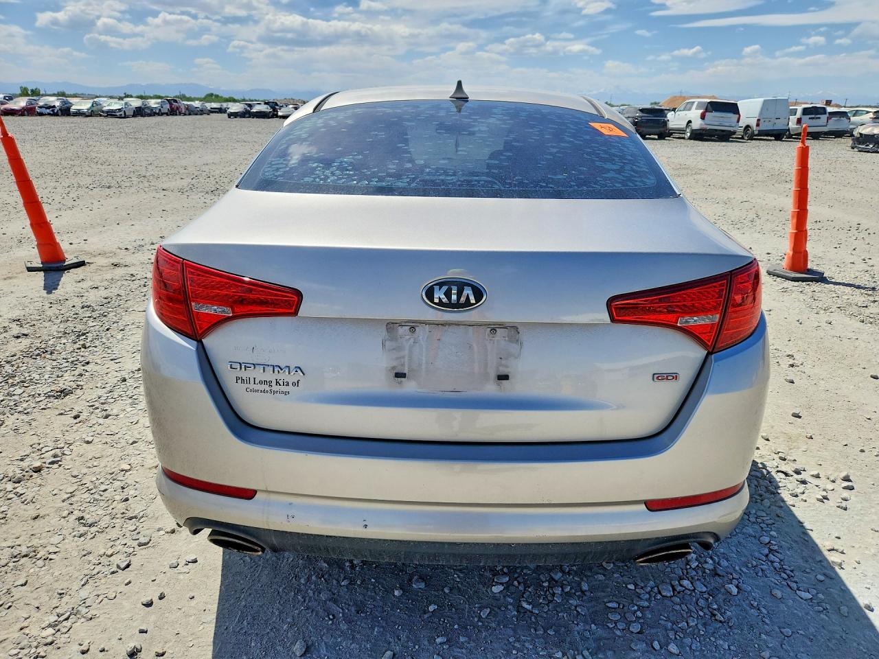 2013 KIA OPTIMA